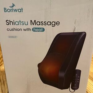 Shiatsu Massage